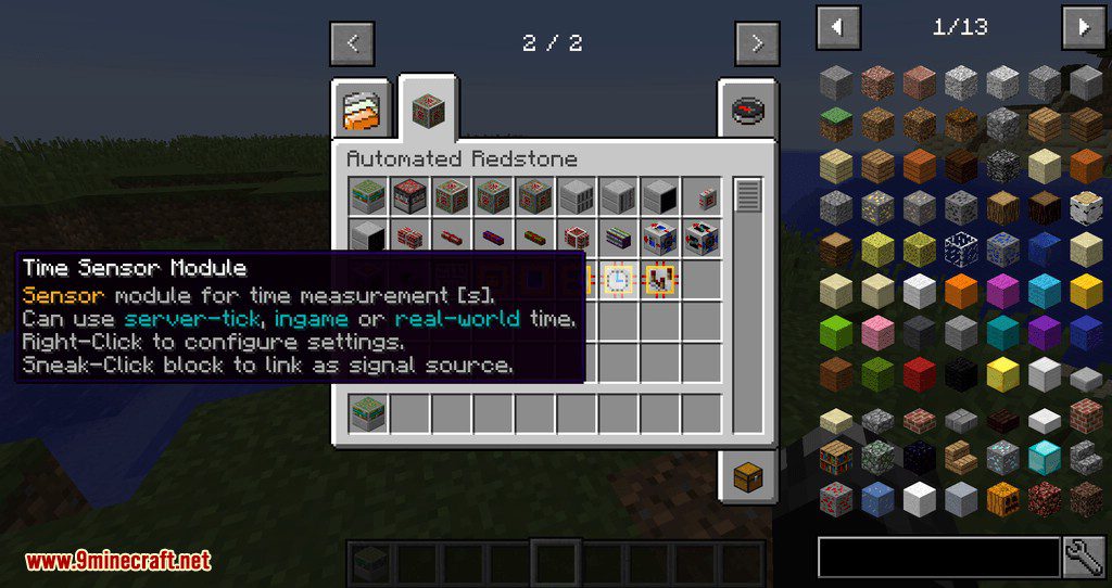 Automated Redstone Mod 1.12.2, 1.11.2 (When Everything Is Automatic) 5