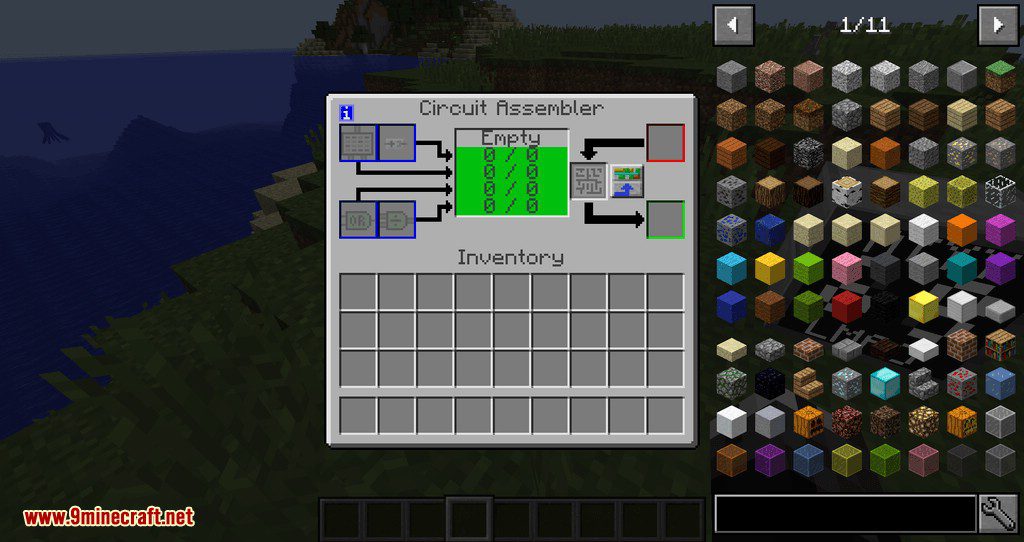 Automated Redstone Mod 1.12.2, 1.11.2 (When Everything Is Automatic) 7