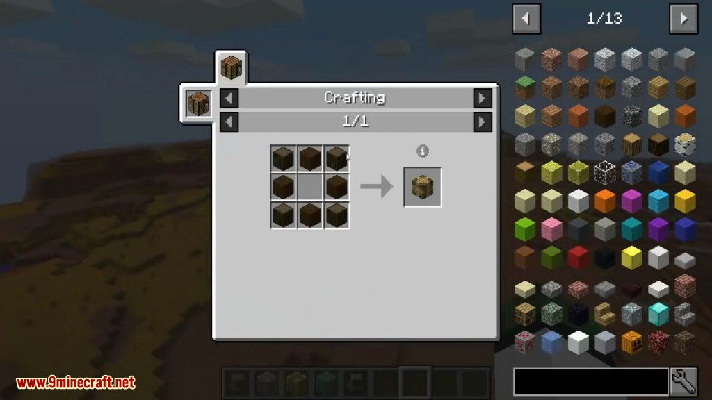 Better Crates Mod (1.20.4, 1.19.2) - Better Storage of Your Items 13