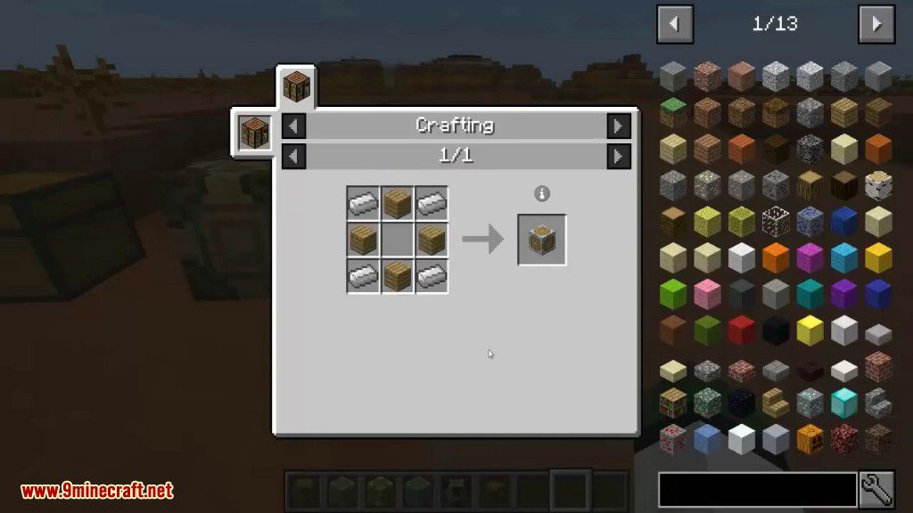 Better Crates Mod (1.20.4, 1.19.2) - Better Storage of Your Items 15
