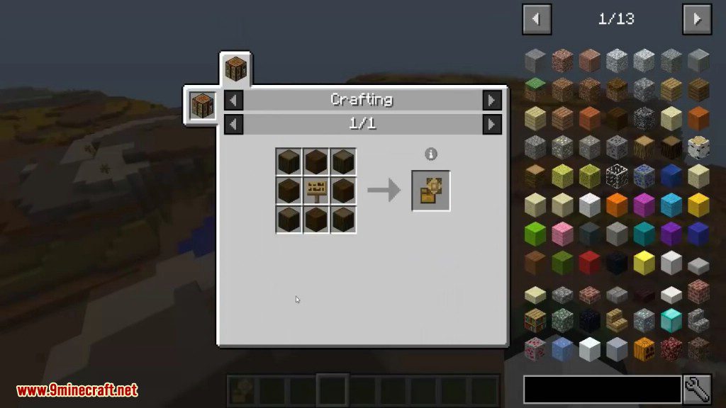 Better Crates Mod (1.20.4, 1.19.2) - Better Storage of Your Items 18
