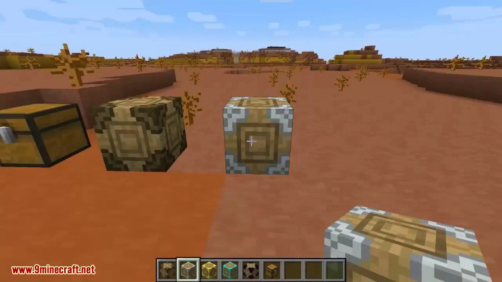 Better Crates Mod (1.20.4, 1.19.2) - Better Storage of Your Items 3