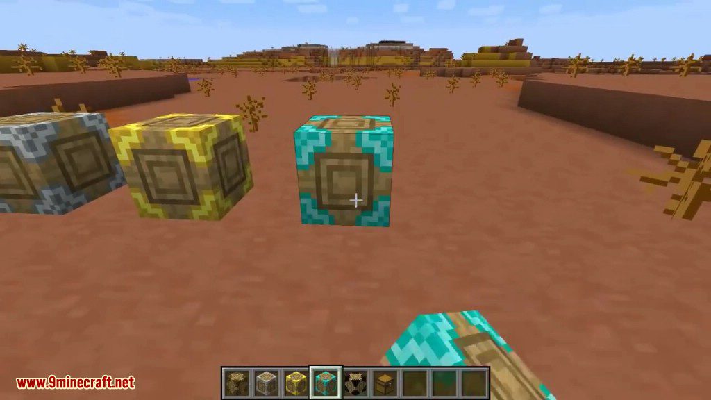 Better Crates Mod (1.20.4, 1.19.2) - Better Storage of Your Items 5