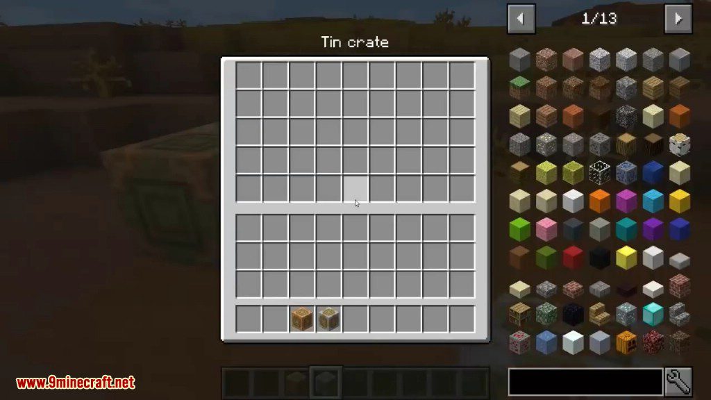 Better Crates Mod (1.20.4, 1.19.2) - Better Storage of Your Items 9
