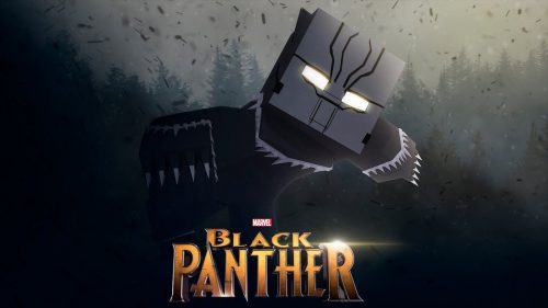 Black Panther Mod 1.12.2 (Protector of Wakanda) Thumbnail