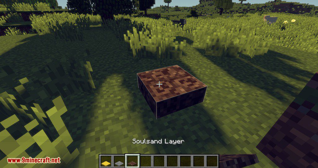 Block Layering Mod (1.20.1, 1.19.4) - Bunch Of Layered Blocks 5