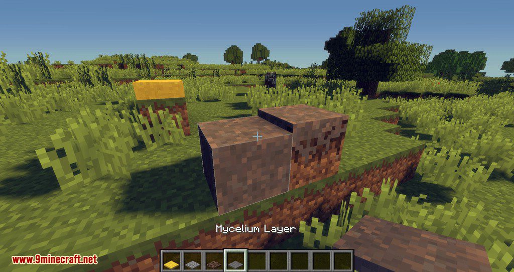 Block Layering Mod (1.20.1, 1.19.4) - Bunch Of Layered Blocks 7