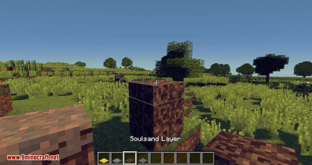 Block Layering Mod (1.20.1, 1.19.4) - Bunch Of Layered Blocks 8