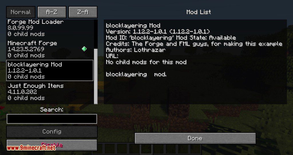 Block Layering Mod (1.20.1, 1.19.4) - Bunch Of Layered Blocks 12