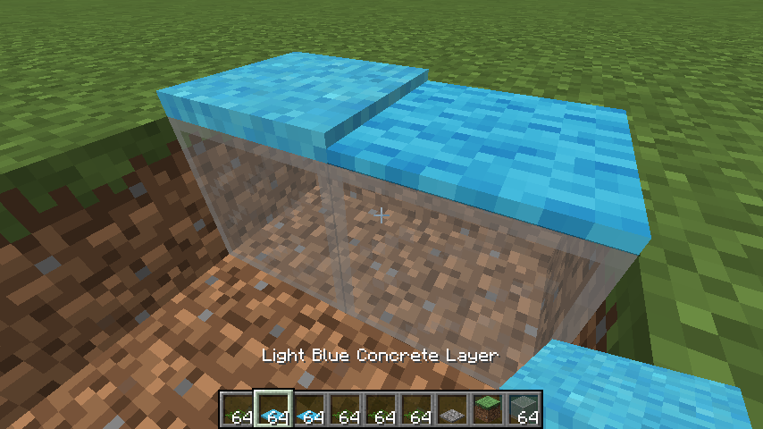 Block Layering Mod (1.20.1, 1.19.4) - Bunch Of Layered Blocks 3