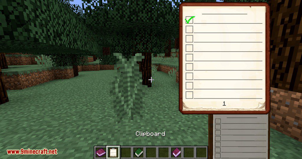 Book Display Mod 1.16.5, 1.15.2 (Read Books While Playing) 9