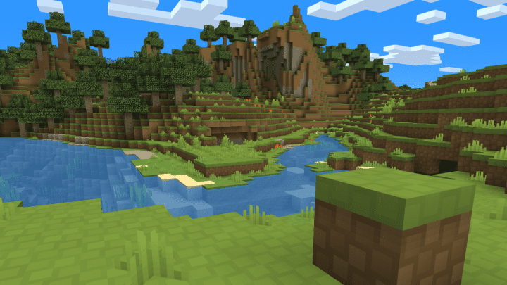 C-Tetra Resource Pack 1.13.2, 1.12.2 - Texture Pack 4