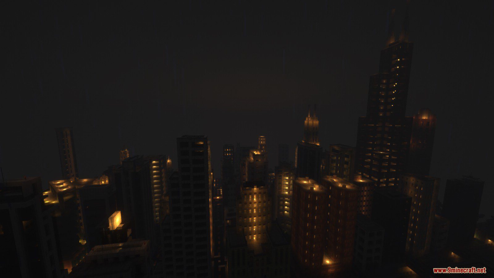 Chicago Map 1.13.2 for Minecraft 15