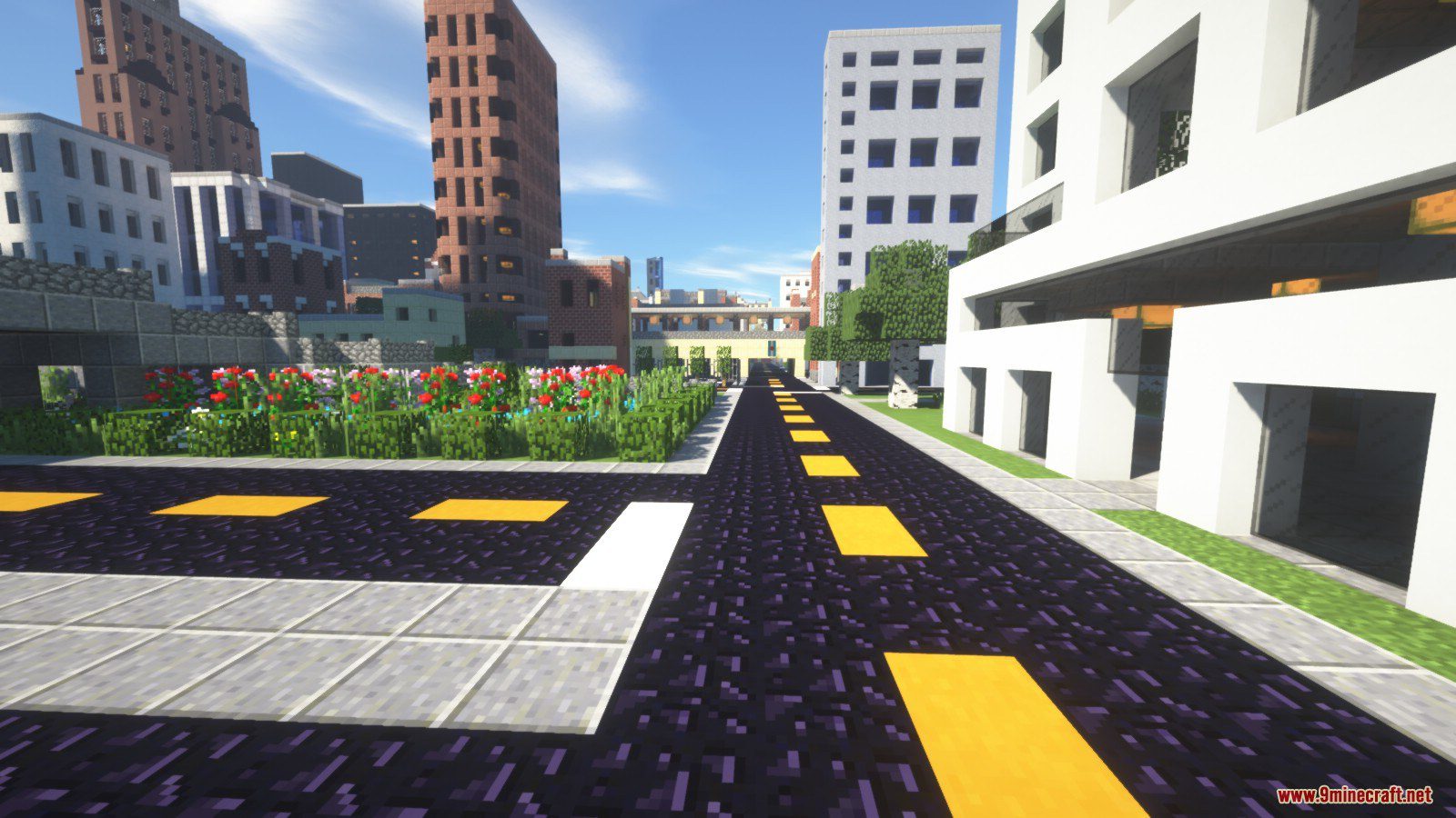 Chicago Map 1.13.2 for Minecraft 10