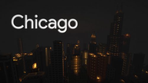 Chicago Map 1.13.2 for Minecraft Thumbnail