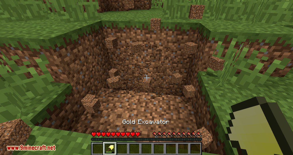 CoFH Vanilla+ Tools Mod 1.12.2 (Impressive Tools In Vanilla Materials) 11