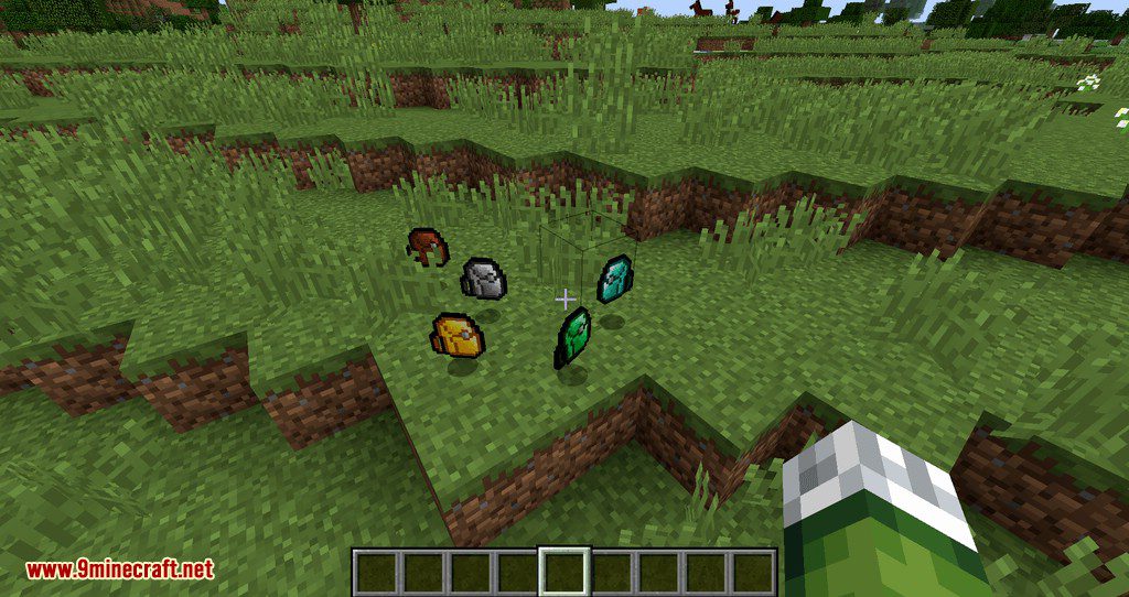 CoFH Vanilla+ Satchels Mod 1.12.2 (Adds Satchels In Vanilla Materials) 8