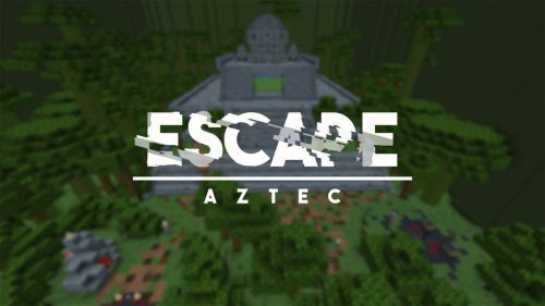 Crainer’s Escape: Aztec Map 1.12.2, 1.12 for Minecraft Thumbnail