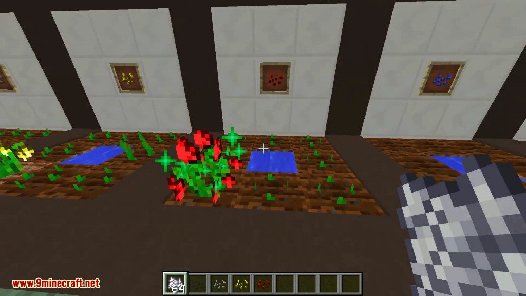 Croparia Mod (1.20.4, 1.19.4) - Planting Resources 11