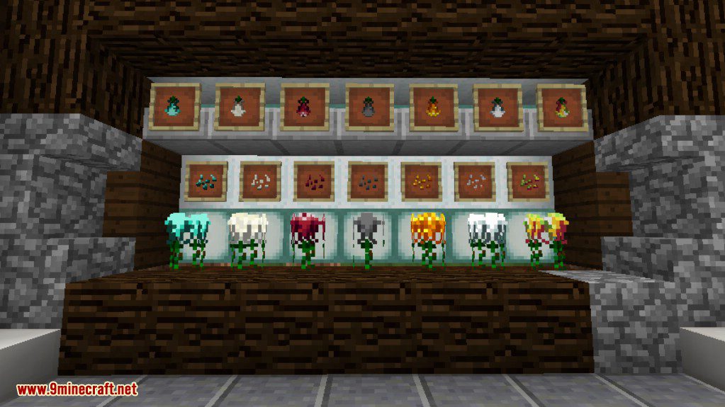 Croparia Mod (1.20.4, 1.19.4) - Planting Resources 6