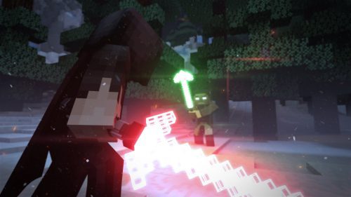 Crunchy_Monky’s Star Wars Mod 1.12.2 (Just Lightsabers) Thumbnail