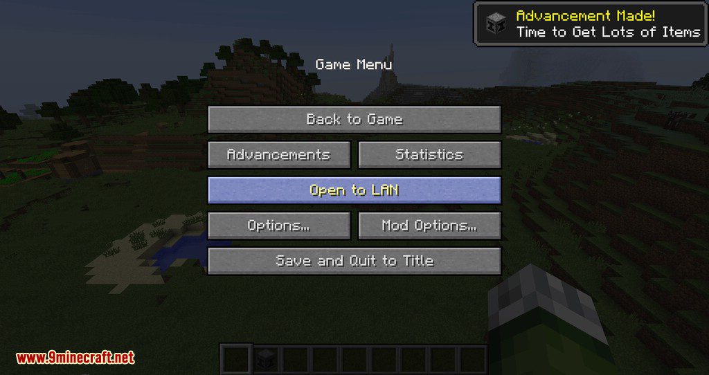 Defier Mod 1.12.2 (Turn Redstone Flux Into Items) 7