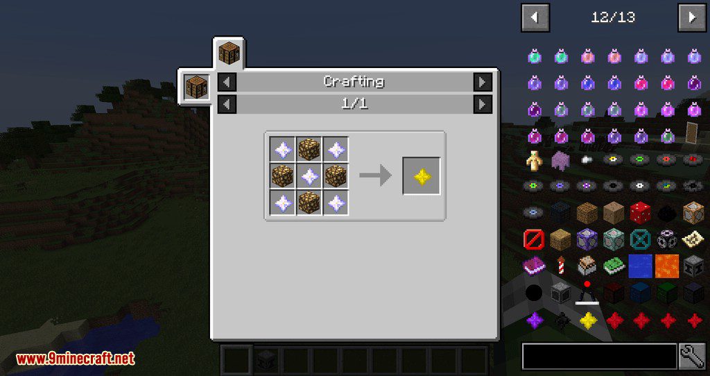 Defier Mod 1.12.2 (Turn Redstone Flux Into Items) 9