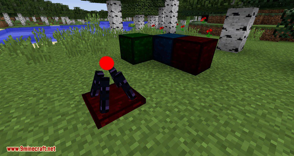 Defier Mod 1.12.2 (Turn Redstone Flux Into Items) 3