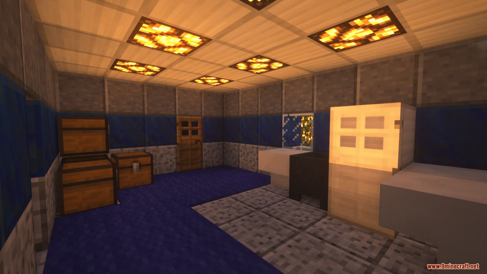 Dream World Map 1.12.2, 1.12 for Minecraft 11