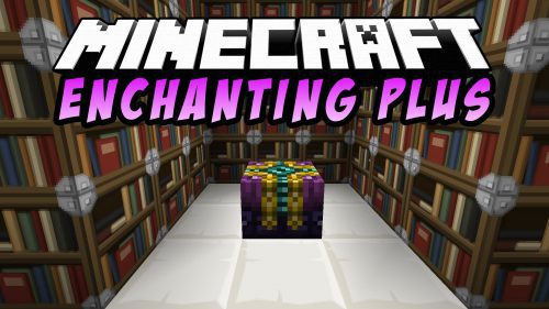 Enchant Plus Data Pack 1.13.2 (Enchant Better and Easier) Thumbnail