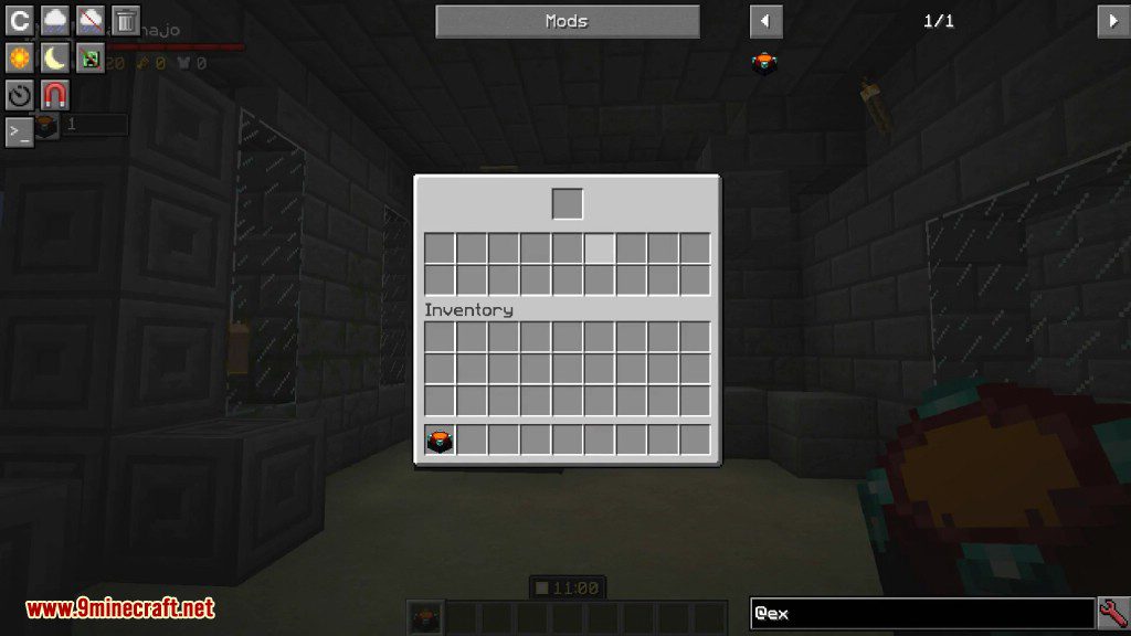 Enchantments Exchanger Mod 1.14.4, 1.12.2 (Now You Can Exchange Enchantment) 4