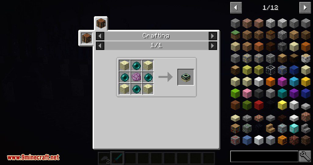 Endthereal Mod 1.12.2 (Expands Upon The End) 5