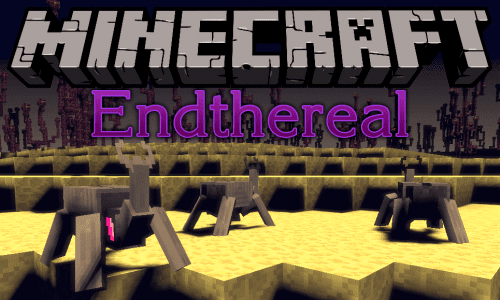 Endthereal Mod 1.12.2 (Expands Upon The End) Thumbnail