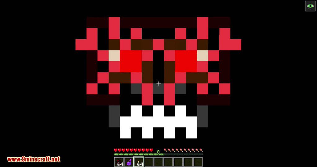 Eyes in the Darkness Mod (1.19.3, 1.18.2) - A Spooky Mod 8