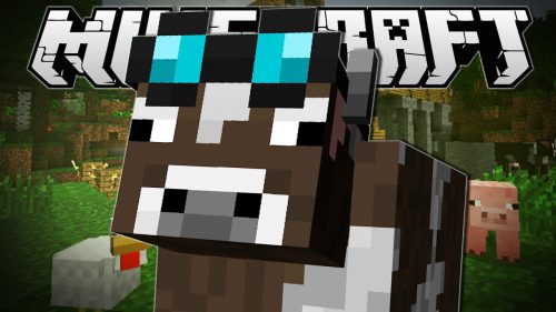 Fake Cow Mod 1.12.2 (It’s Perfect for Trolling) Thumbnail
