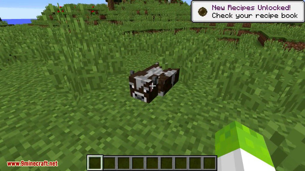 Fake Cow Mod 1.12.2 (It's Perfect for Trolling) 2