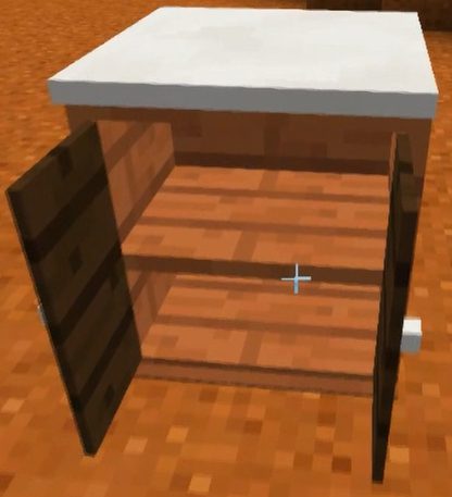 Furniture Data Pack (1.17.1, 1.16.5) - Working TVs, Chairs, Closets... 36