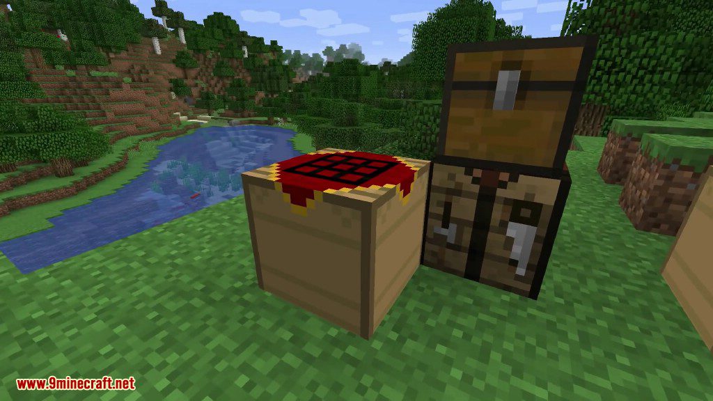 Furniture Data Pack (1.17.1, 1.16.5) - Working TVs, Chairs, Closets... 3