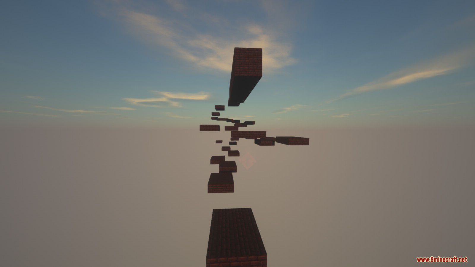 Getting Over It: Call of Satan Map 1.12.2, 1.12 for Minecraft 9