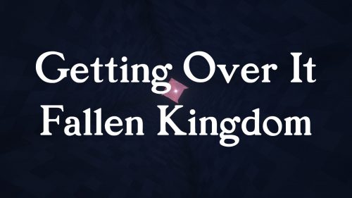 Getting Over It: Fallen Kingdom Map 1.12.2, 1.12 for Minecraft Thumbnail