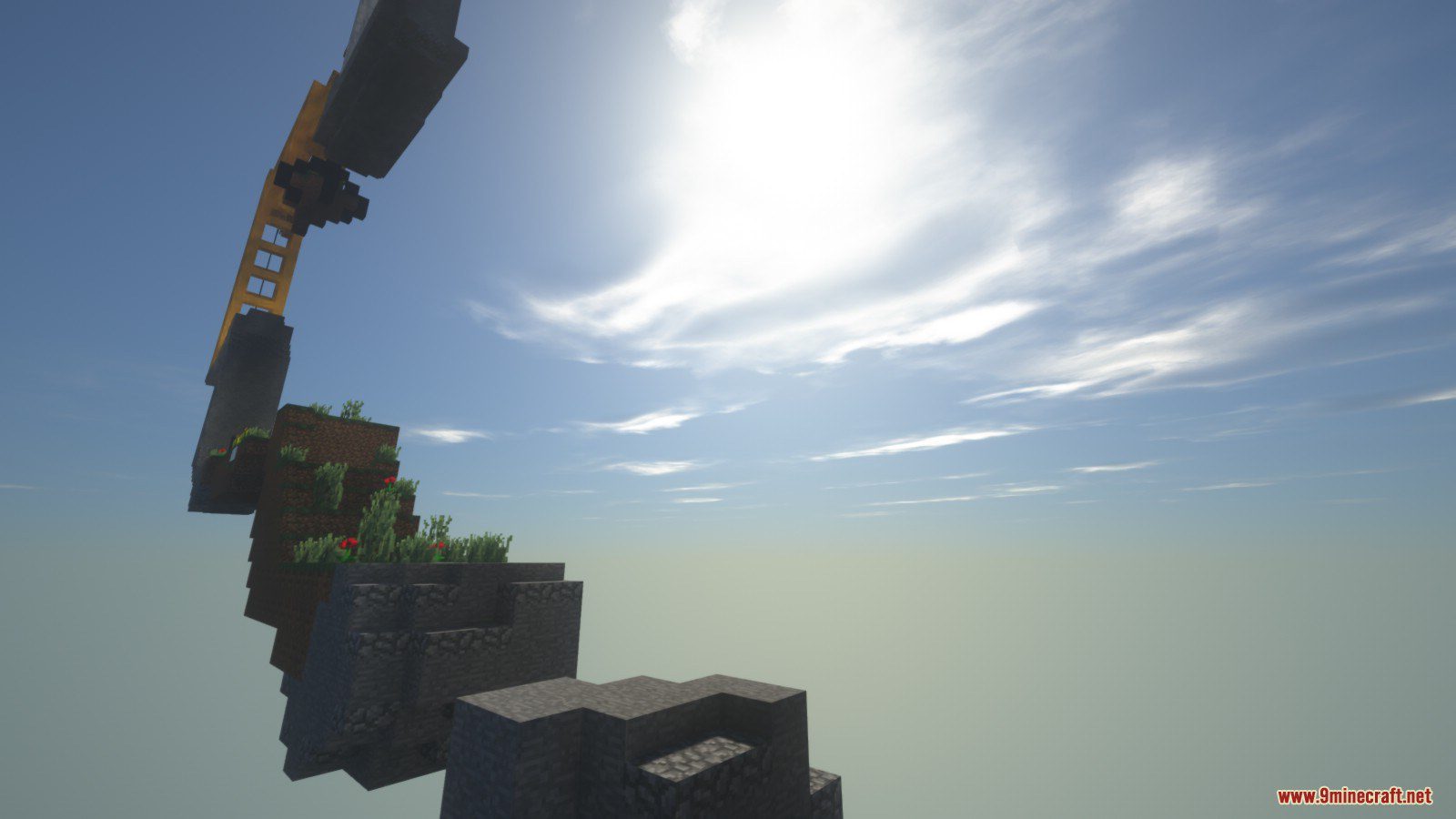 Getting Over It Map 1.12.2, 1.12 for Minecraft 6