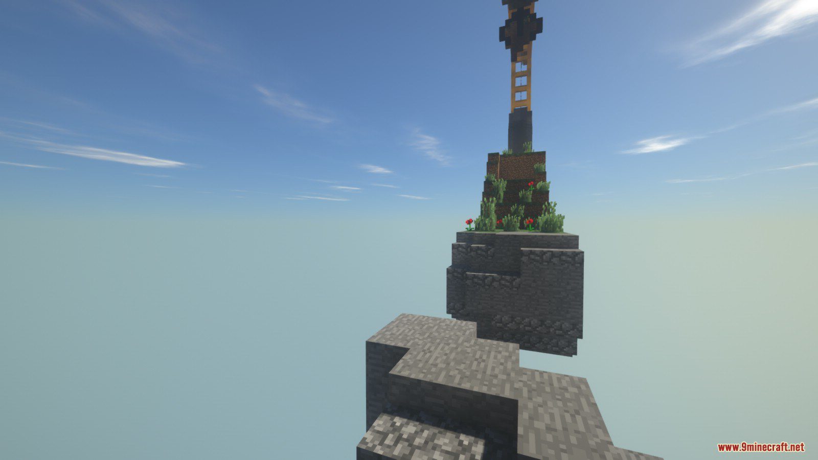 Getting Over It Map 1.12.2, 1.12 for Minecraft 7