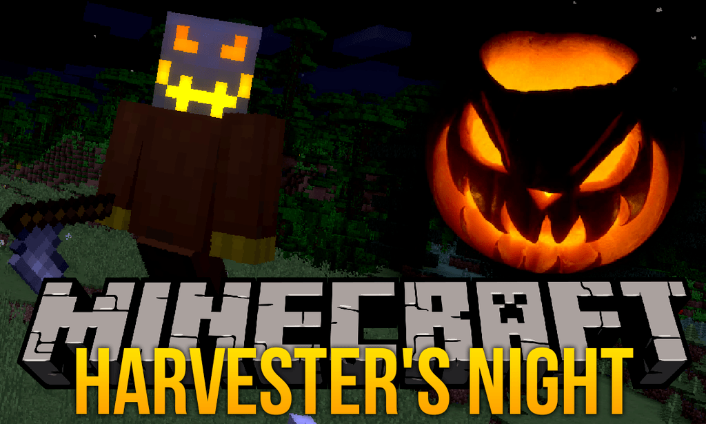 Harvester's Night Mod 1.12.2 (New Boss With Valuable Drops) 1