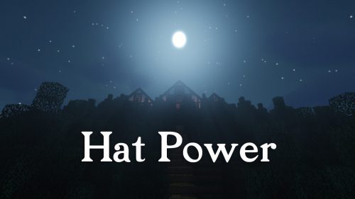Hat Power Map 1.13.2 for Minecraft Thumbnail