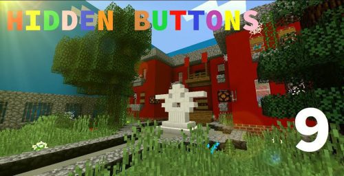 Hidden Buttons 9 Map 1.13.2 for Minecraft Thumbnail