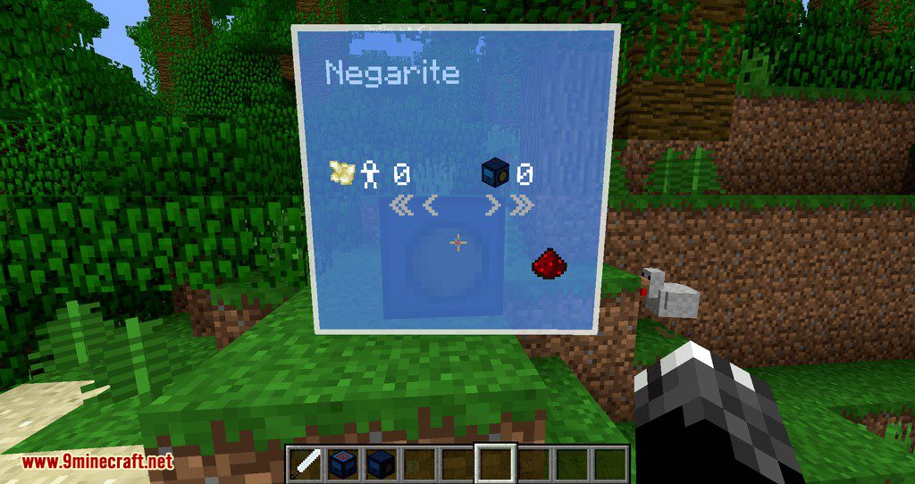 HoloGui Mod 1.12.2 (Add Holographic Gui's To Minecraft) 4