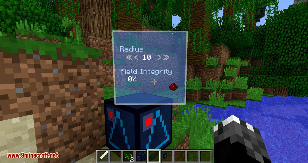 HoloGui Mod 1.12.2 (Add Holographic Gui's To Minecraft) 6