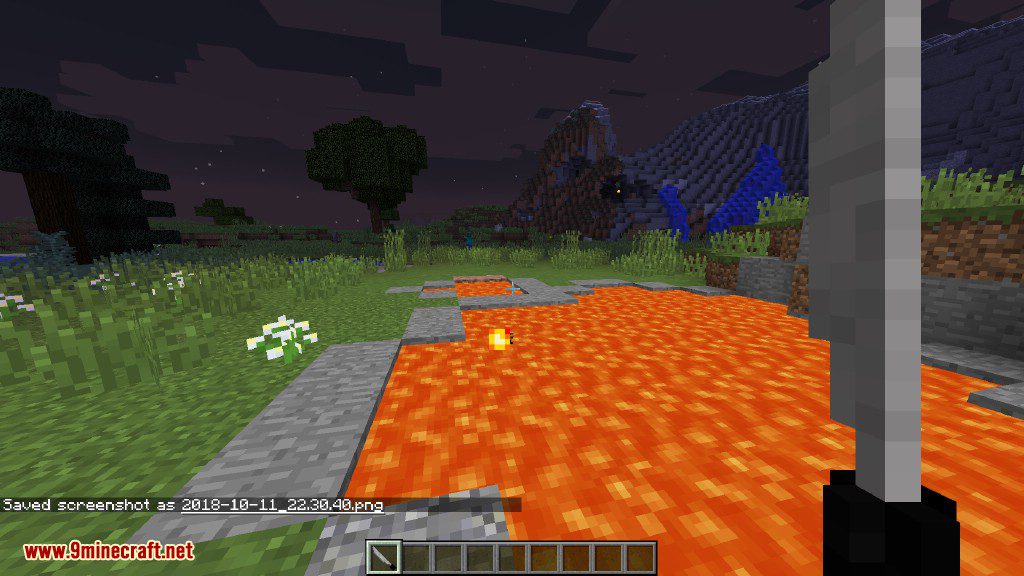 Horror Movie Monsters Mod 1.16.5, 1.15.2 (Bringing Cinema to Minecraft) 11