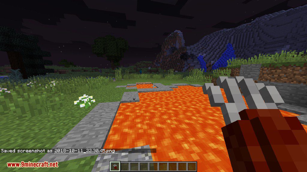 Horror Movie Monsters Mod 1.16.5, 1.15.2 (Bringing Cinema to Minecraft) 12