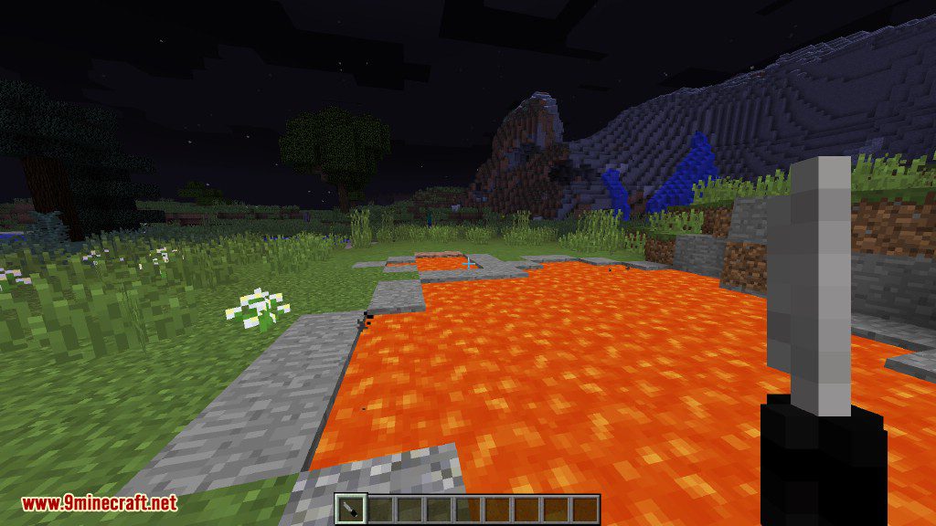 Horror Movie Monsters Mod 1.16.5, 1.15.2 (Bringing Cinema to Minecraft) 13